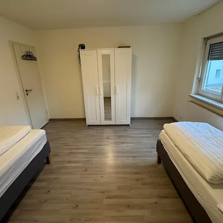 Monteurshaus Mit Kueche Naehe Ludwigsburg Apartmán Vaihingen an der Enz