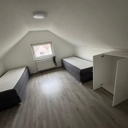 Apartmán Monteurshaus Mit Kueche Naehe Ludwigsburg Vaihingen an der Enz