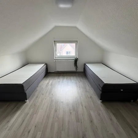 Apartmán Monteurshaus Mit Kueche Naehe Ludwigsburg