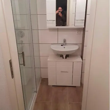 Monteurshaus Mit Kueche Naehe Ludwigsburg Apartmán Vaihingen an der Enz